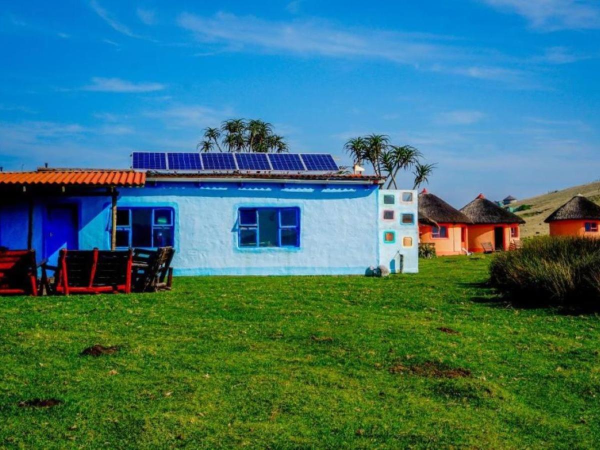 Bulungula Xhosa Community Lodge Εξωτερικό φωτογραφία