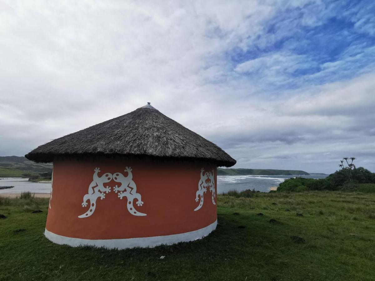 Bulungula Xhosa Community Lodge Εξωτερικό φωτογραφία