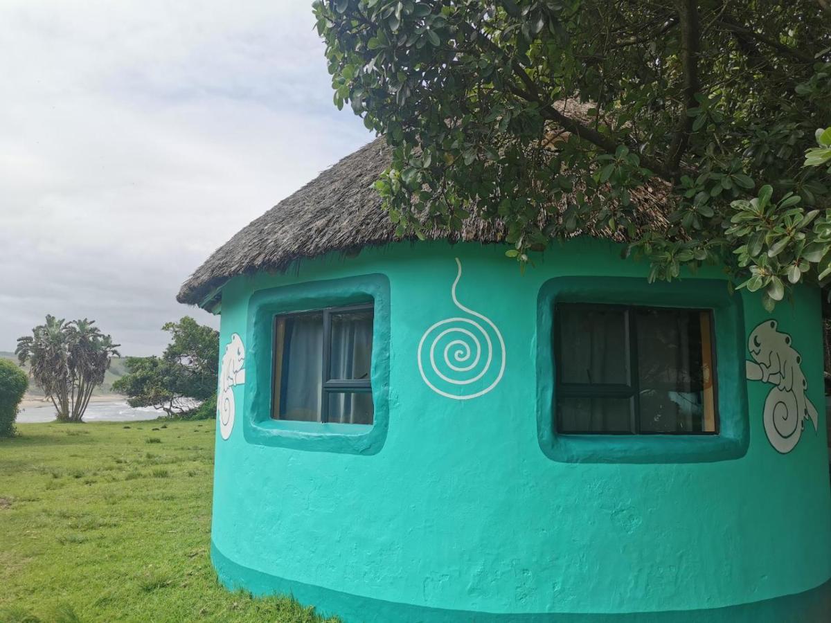 Bulungula Xhosa Community Lodge Εξωτερικό φωτογραφία